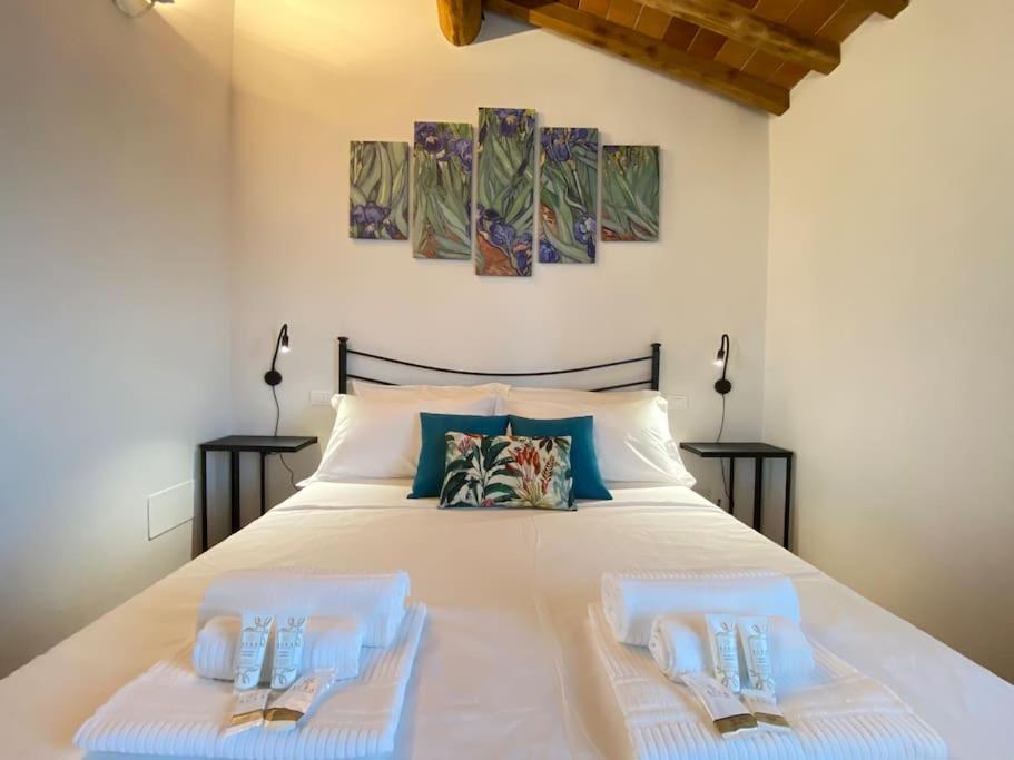 Relax&Business Wi-Fi, Tv Hd, Parcheggio Gratuito Villa Capannori Exteriör bild