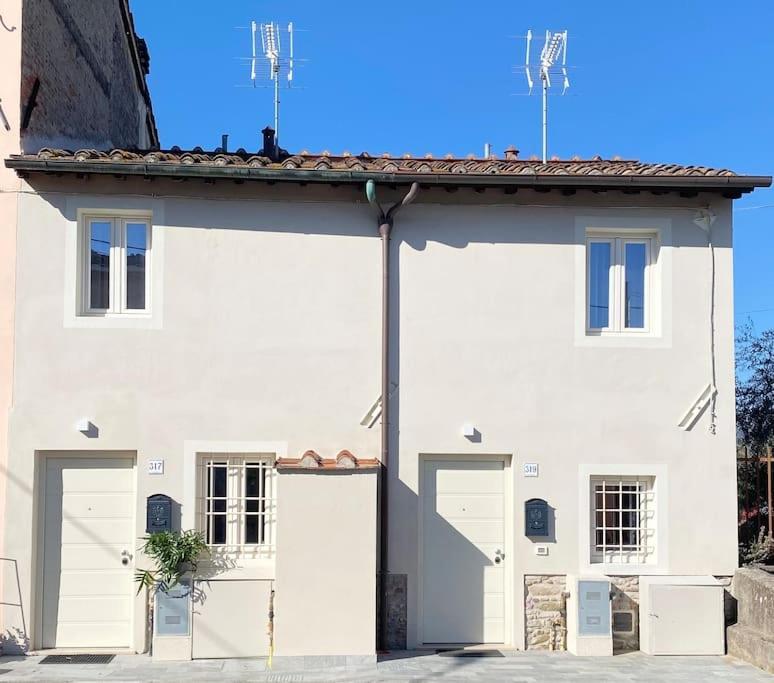 Relax&Business Wi-Fi, Tv Hd, Parcheggio Gratuito Villa Capannori Exteriör bild