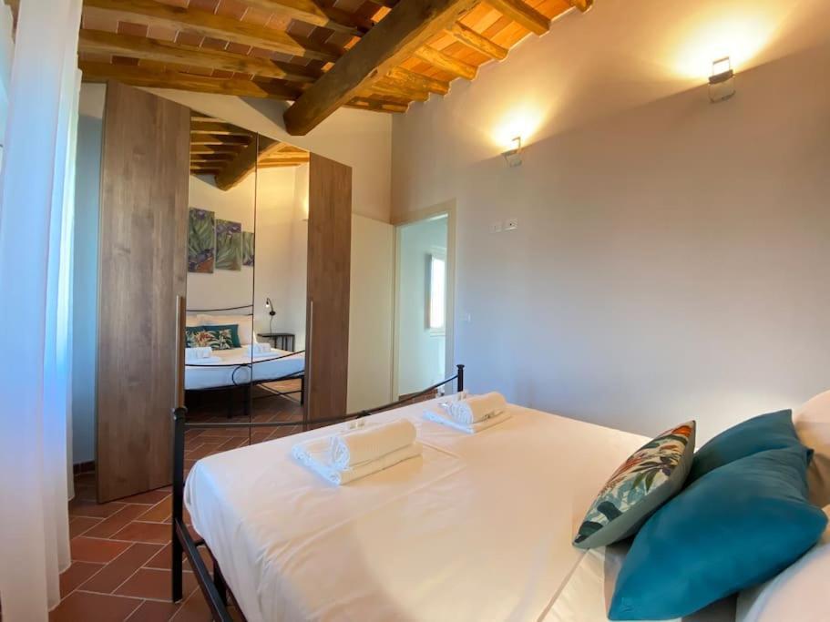 Relax&Business Wi-Fi, Tv Hd, Parcheggio Gratuito Villa Capannori Exteriör bild